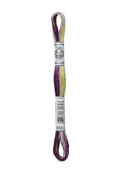 DMC Stranded Cotton color 3716-3866, DMC Embroidery Thread, 8 meter skeins Stranded Cotton