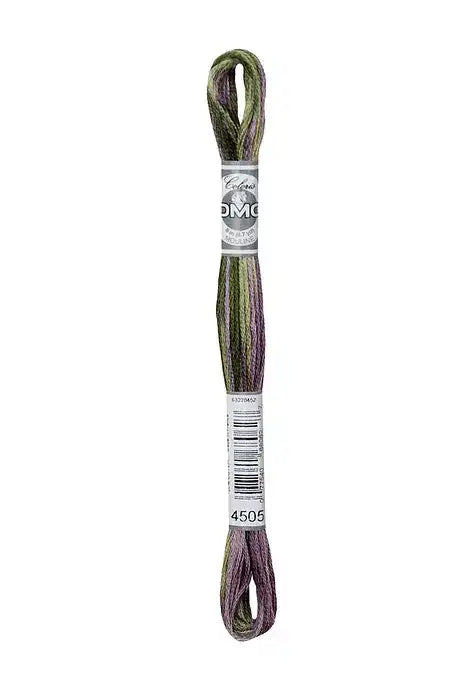 DMC Stranded Cotton color 3716-3866, DMC Embroidery Thread, 8 meter skeins Stranded Cotton