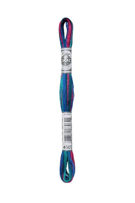 DMC Stranded Cotton color 3716-3866, DMC Embroidery Thread, 8 meter skeins Stranded Cotton