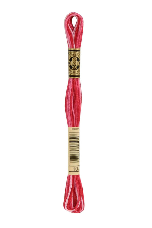 DMC Stranded Cotton color 3716-3866, DMC Embroidery Thread, 8 meter skeins Stranded Cotton