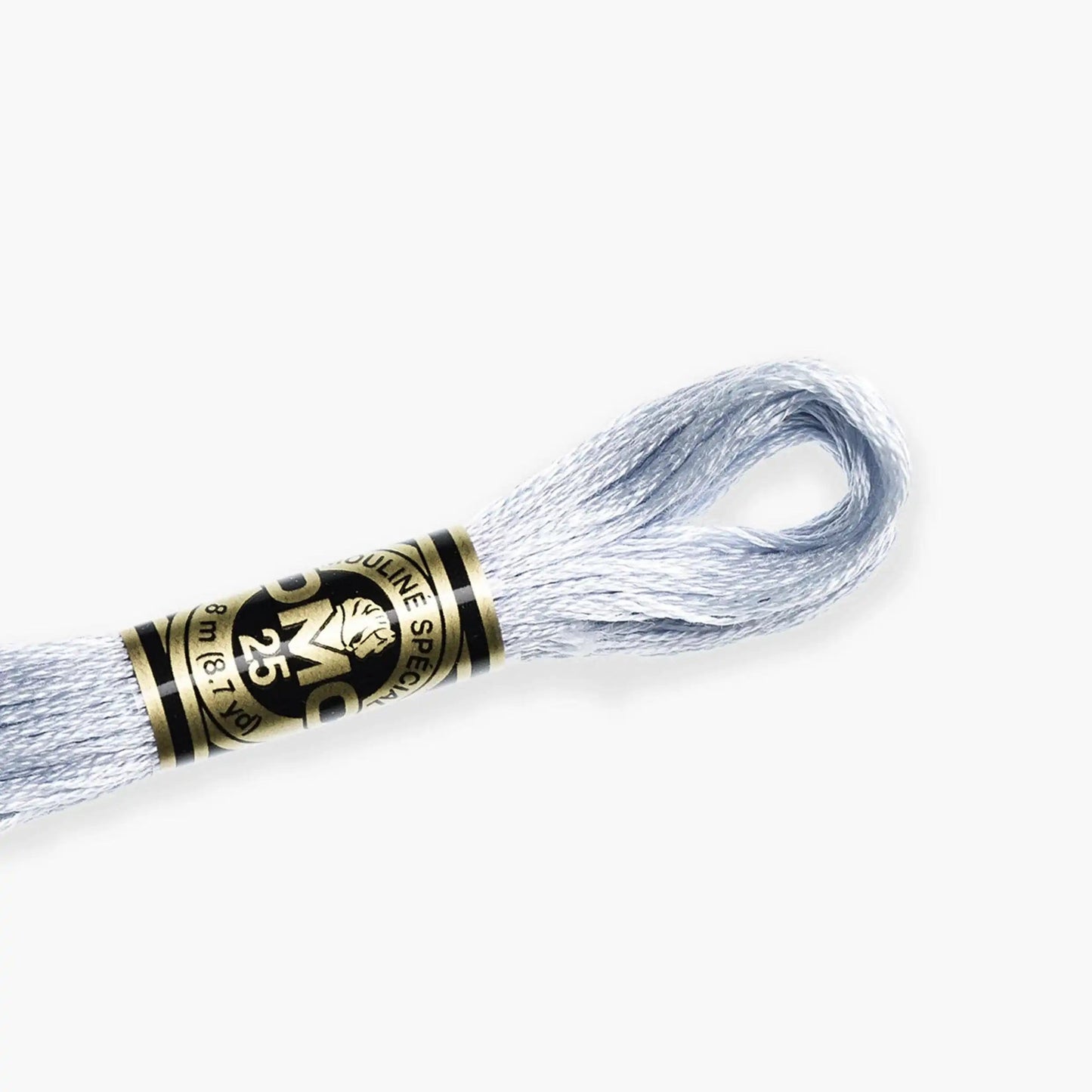 DMC Stranded Cotton color 3716-3866, DMC Embroidery Thread, 8 meter skeins Stranded Cotton
