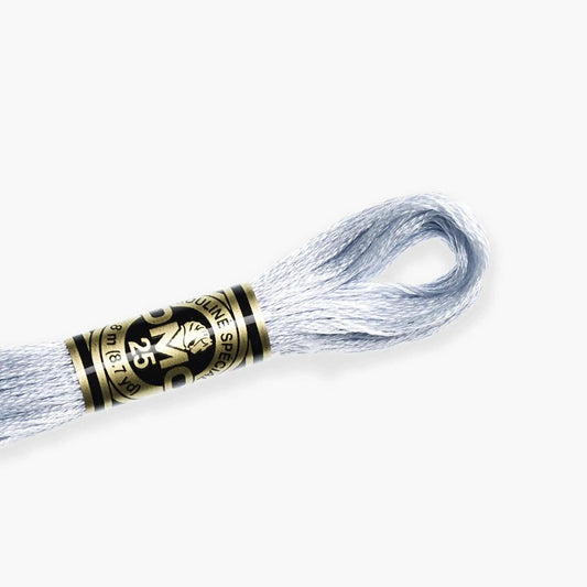 DMC Stranded Cotton color 3716-3866, DMC Embroidery Thread, 8 meter skeins Stranded Cotton