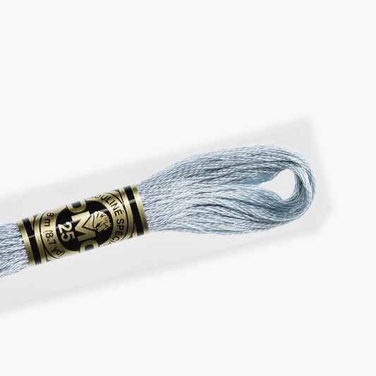 DMC Stranded Cotton color 3716-3866, DMC Embroidery Thread, 8 meter skeins Stranded Cotton