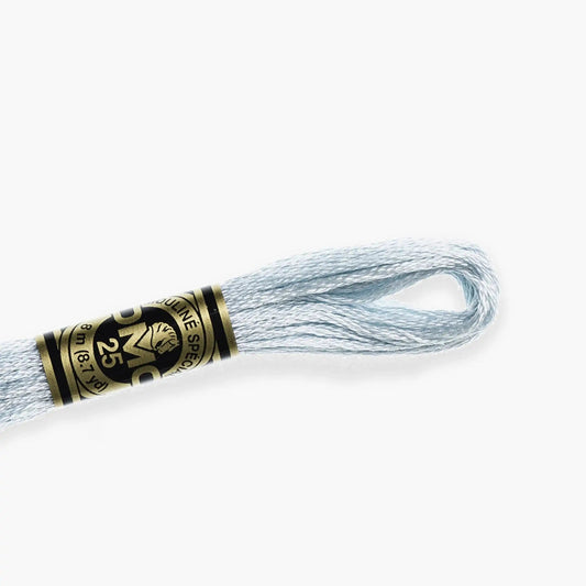 DMC Stranded Cotton color 3716-3866, DMC Embroidery Thread, 8 meter skeins Stranded Cotton