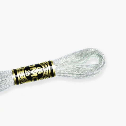 DMC Stranded Cotton color 3716-3866, DMC Embroidery Thread, 8 meter skeins Stranded Cotton