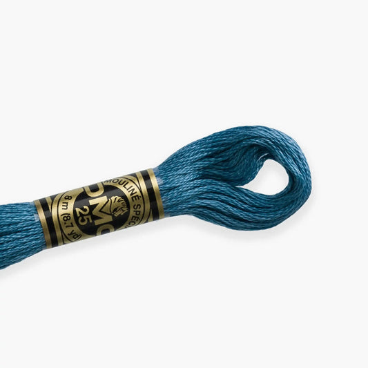 DMC Stranded Cotton color 3716-3866, DMC Embroidery Thread, 8 meter skeins Stranded Cotton