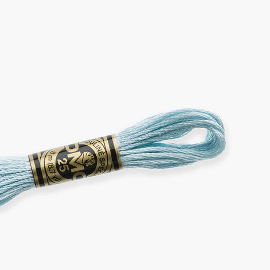DMC Stranded Cotton color 3716-3866, DMC Embroidery Thread, 8 meter skeins Stranded Cotton