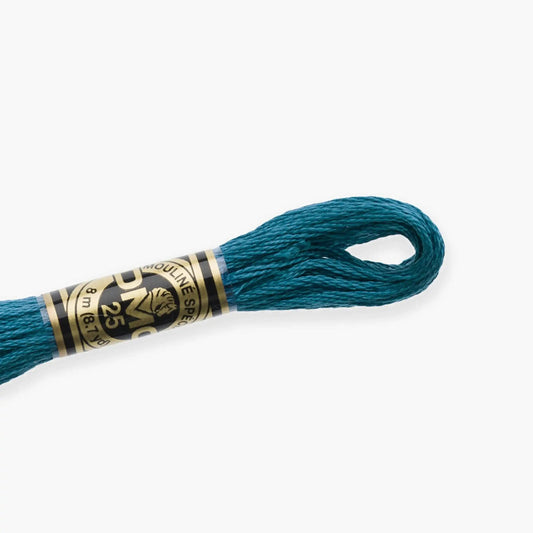 DMC Stranded Cotton color 3716-3866, DMC Embroidery Thread, 8 meter skeins Stranded Cotton