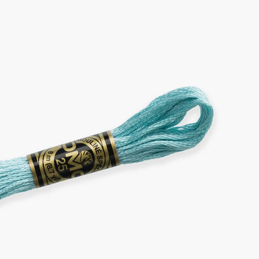 DMC Stranded Cotton color 3716-3866, DMC Embroidery Thread, 8 meter skeins Stranded Cotton