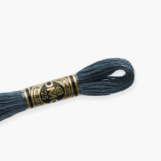 DMC Stranded Cotton color 3716-3866, DMC Embroidery Thread, 8 meter skeins Stranded Cotton