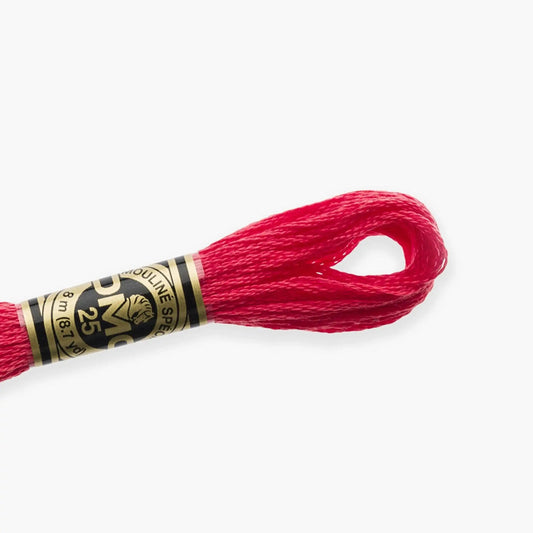 DMC Stranded Cotton color 3716-3866, DMC Embroidery Thread, 8 meter skeins Stranded Cotton