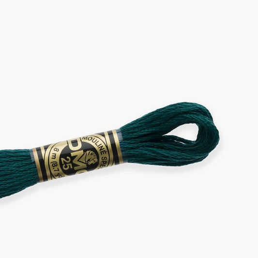 DMC Stranded Cotton color 3716-3866, DMC Embroidery Thread, 8 meter skeins Stranded Cotton