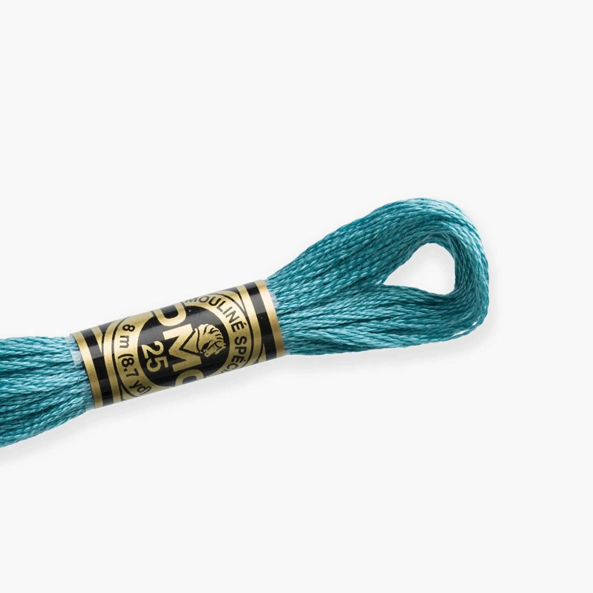 DMC Stranded Cotton color 3716-3866, DMC Embroidery Thread, 8 meter skeins Stranded Cotton