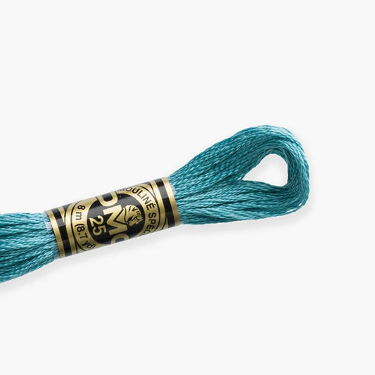 DMC Stranded Cotton color 3716-3866, DMC Embroidery Thread, 8 meter skeins Stranded Cotton