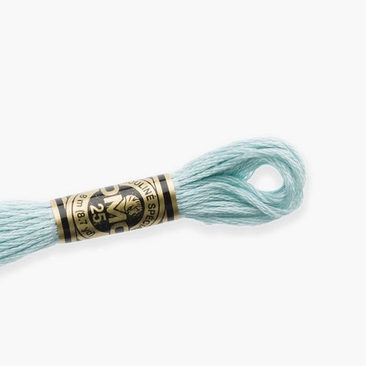DMC Stranded Cotton color 3716-3866, DMC Embroidery Thread, 8 meter skeins Stranded Cotton