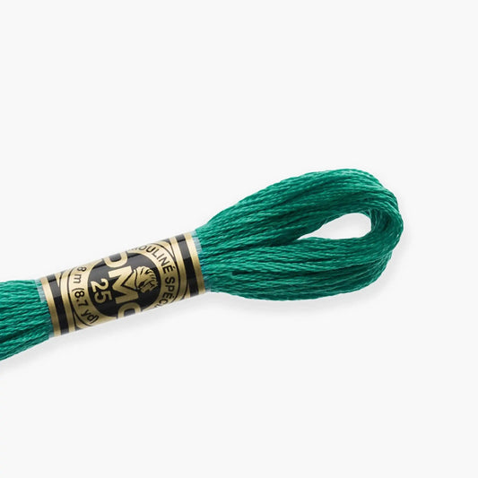 DMC Stranded Cotton color 3716-3866, DMC Embroidery Thread, 8 meter skeins Stranded Cotton