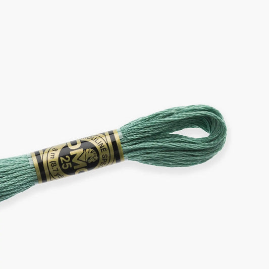 DMC Stranded Cotton color 3716-3866, DMC Embroidery Thread, 8 meter skeins Stranded Cotton
