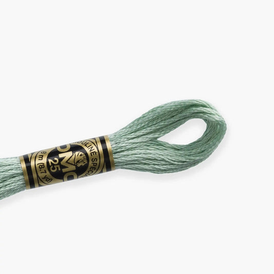 DMC Stranded Cotton color 3716-3866, DMC Embroidery Thread, 8 meter skeins Stranded Cotton