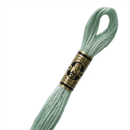 DMC Stranded Cotton color 3716-3866, DMC Embroidery Thread, 8 meter skeins Stranded Cotton