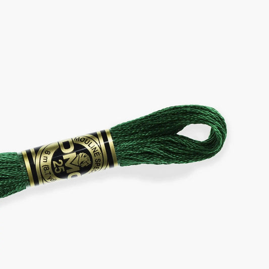 DMC Stranded Cotton color 3716-3866, DMC Embroidery Thread, 8 meter skeins Stranded Cotton