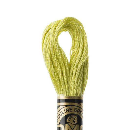DMC Stranded Cotton color 3716-3866, DMC Embroidery Thread, 8 meter skeins Stranded Cotton