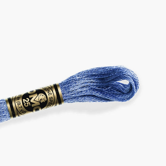 DMC Stranded Cotton color 3716-3866, DMC Embroidery Thread, 8 meter skeins Stranded Cotton