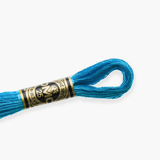 DMC Stranded Cotton color 3716-3866, DMC Embroidery Thread, 8 meter skeins Stranded Cotton