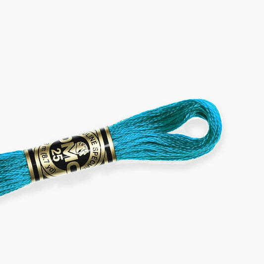 DMC Stranded Cotton color 3716-3866, DMC Embroidery Thread, 8 meter skeins Stranded Cotton