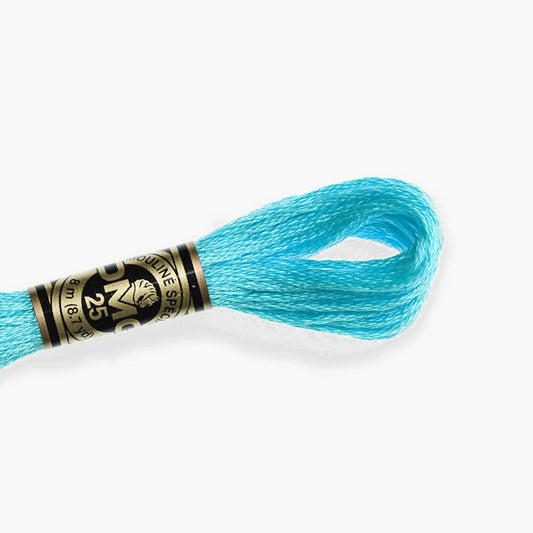 DMC Stranded Cotton color 3716-3866, DMC Embroidery Thread, 8 meter skeins Stranded Cotton