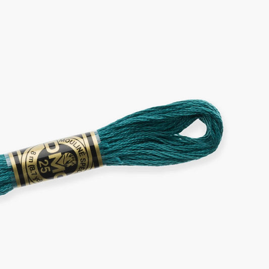 DMC Stranded Cotton color 3716-3866, DMC Embroidery Thread, 8 meter skeins Stranded Cotton