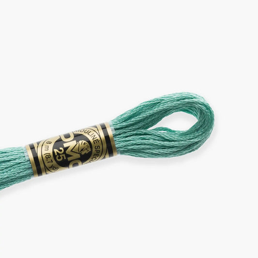 DMC Stranded Cotton color 3716-3866, DMC Embroidery Thread, 8 meter skeins Stranded Cotton