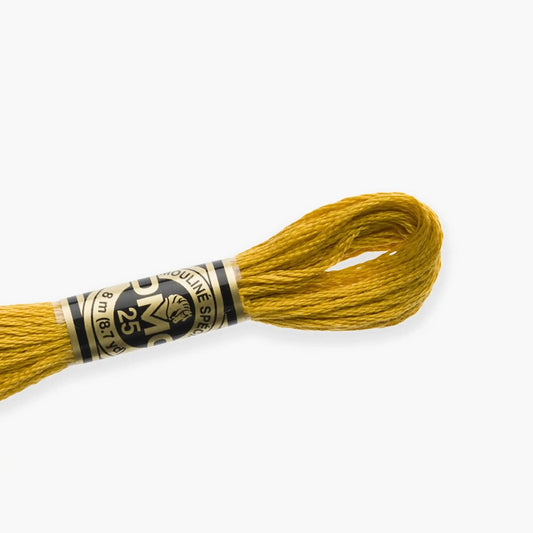 DMC Stranded Cotton color 3716-3866, DMC Embroidery Thread, 8 meter skeins Stranded Cotton
