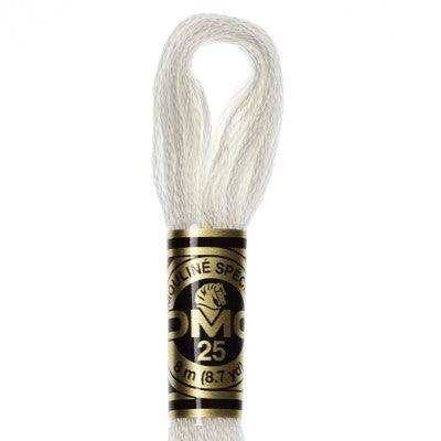 DMC Stranded Cotton color 3716-3866, DMC Embroidery Thread, 8 meter skeins Stranded Cotton