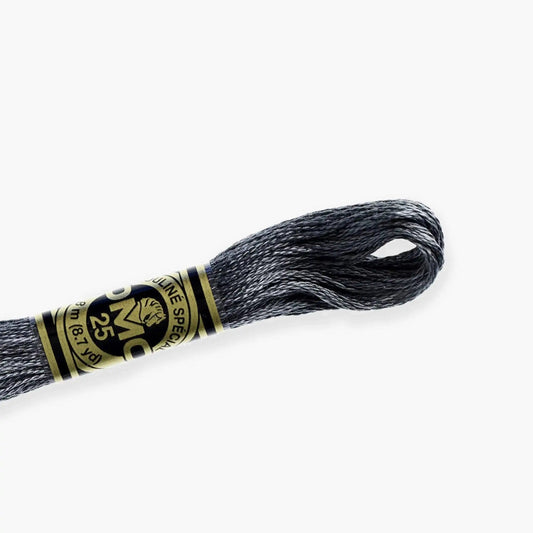 DMC Stranded Cotton color 3716-3866, DMC Embroidery Thread, 8 meter skeins Stranded Cotton