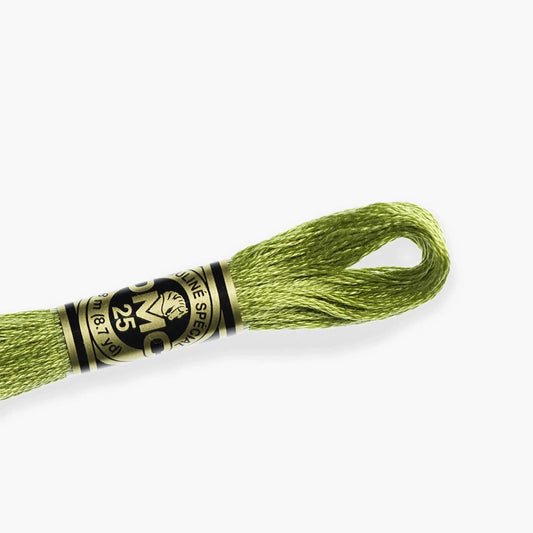 DMC Stranded Cotton color 3716-3866, DMC Embroidery Thread, 8 meter skeins Stranded Cotton