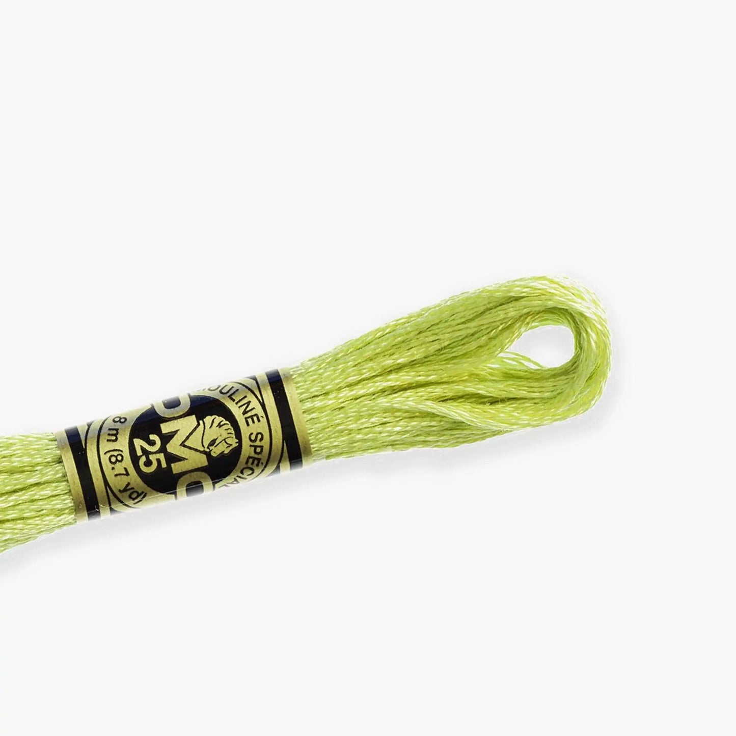 DMC Stranded Cotton color 3716-3866, DMC Embroidery Thread, 8 meter skeins Stranded Cotton