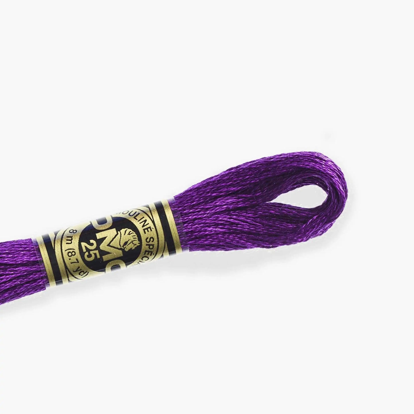 DMC Stranded Cotton color 3716-3866, DMC Embroidery Thread, 8 meter skeins Stranded Cotton