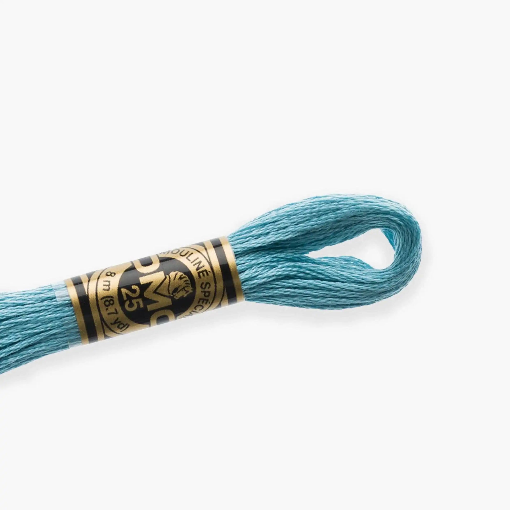 DMC Stranded Cotton color 3716-3866, DMC Embroidery Thread, 8 meter skeins Stranded Cotton