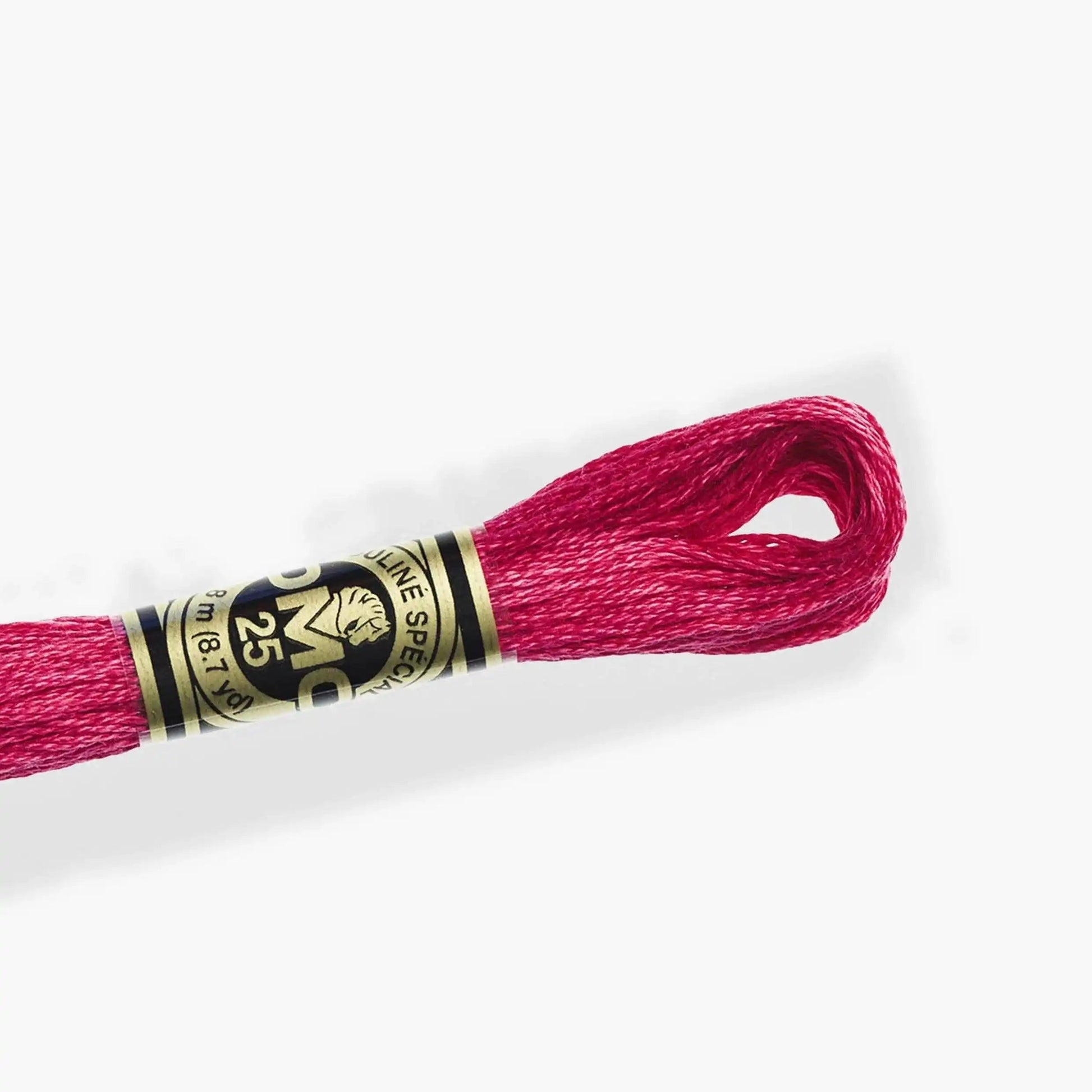 DMC Stranded Cotton color 3716-3866, DMC Embroidery Thread, 8 meter skeins Stranded Cotton