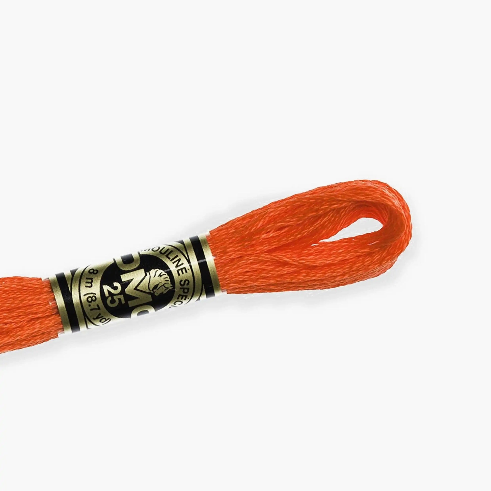 DMC Stranded Cotton color 3716-3866, DMC Embroidery Thread, 8 meter skeins Stranded Cotton