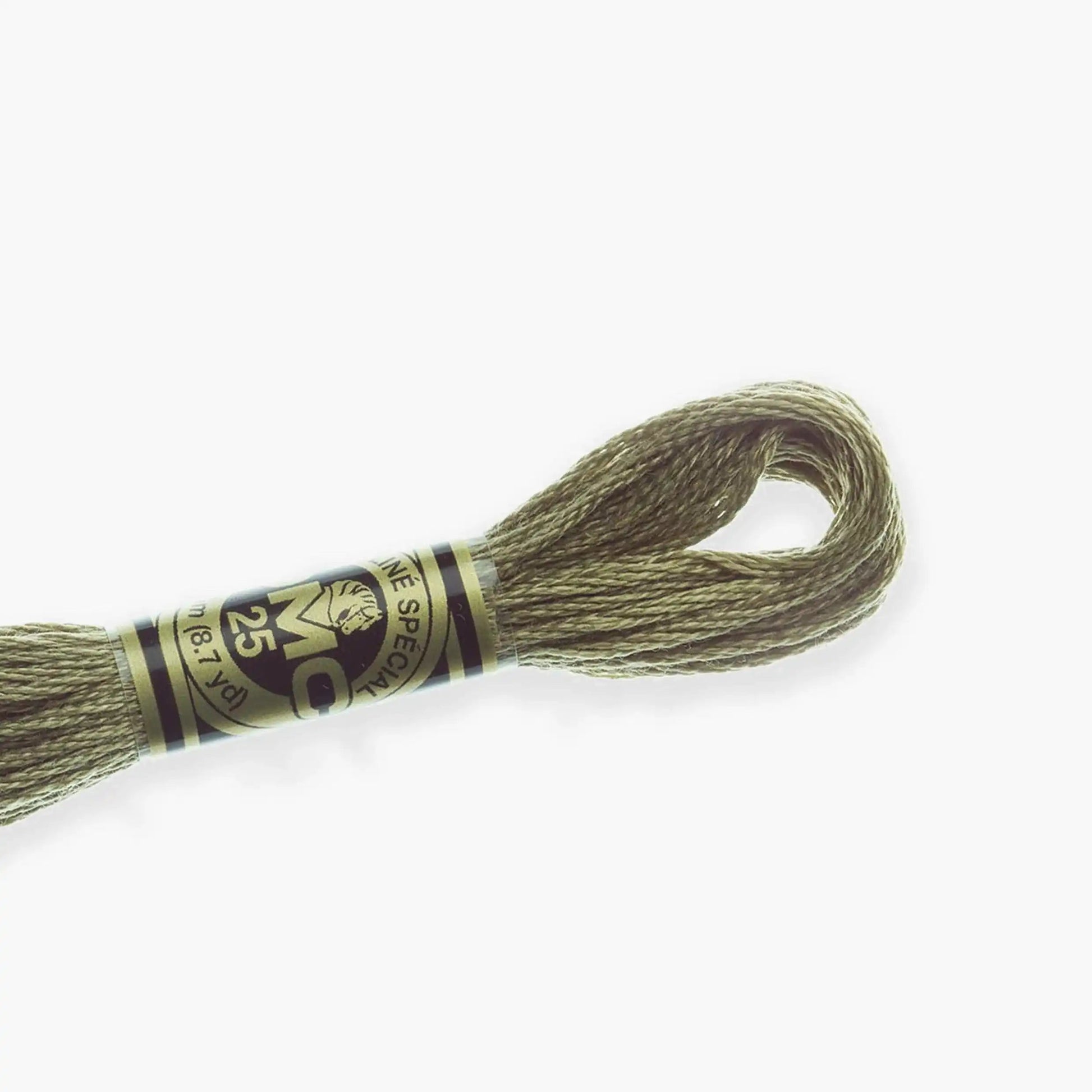 DMC Stranded Cotton color 3716-3866, DMC Embroidery Thread, 8 meter skeins Stranded Cotton