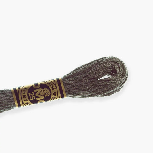 DMC Stranded Cotton color 3716-3866, DMC Embroidery Thread, 8 meter skeins Stranded Cotton