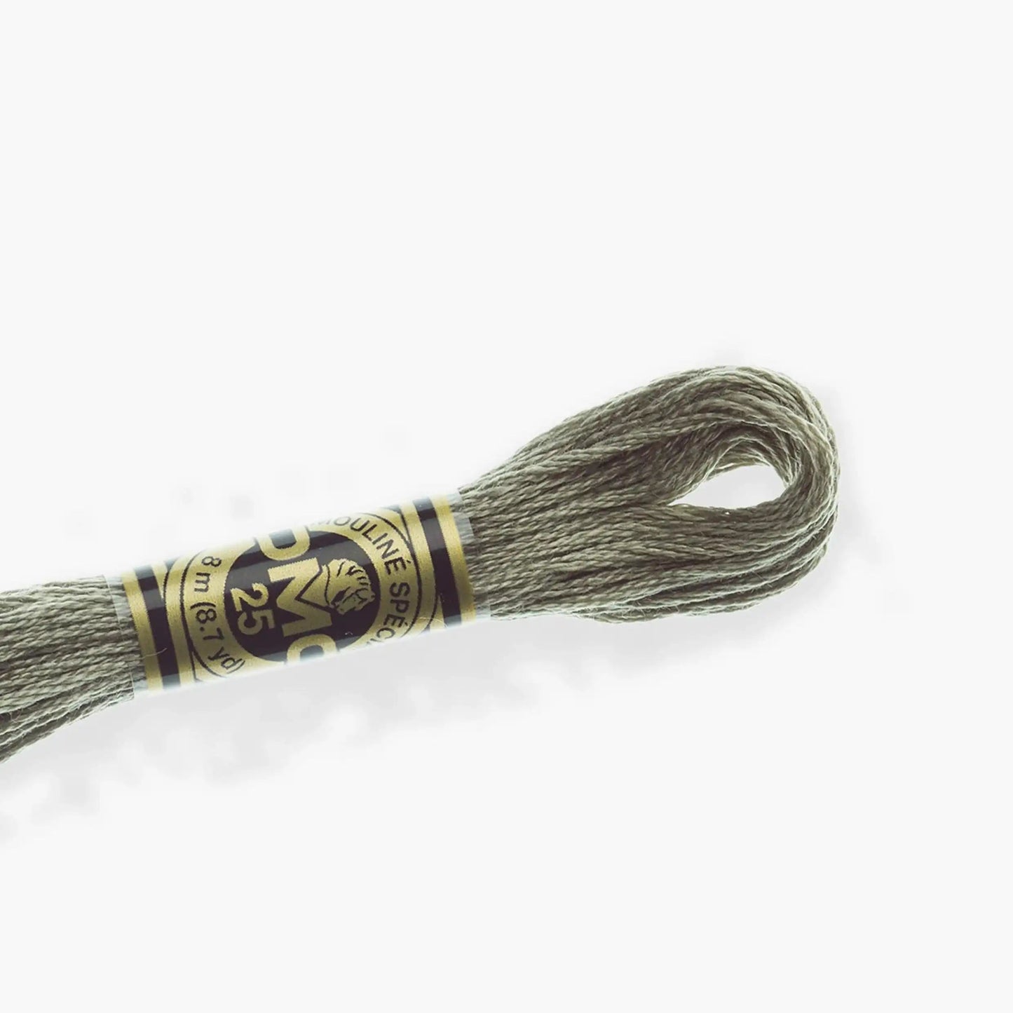 DMC Stranded Cotton color 3716-3866, DMC Embroidery Thread, 8 meter skeins Stranded Cotton