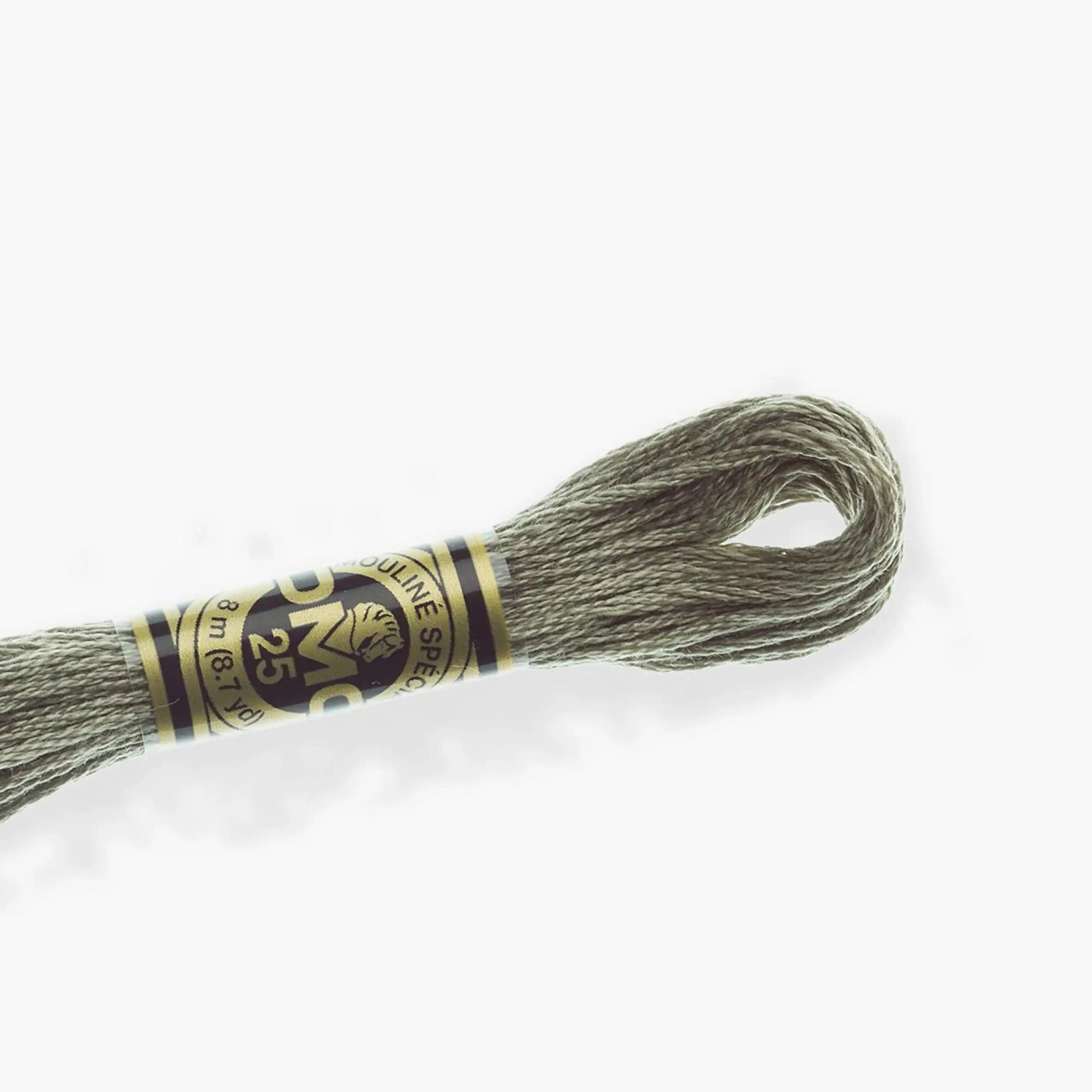 DMC Stranded Cotton color 3716-3866, DMC Embroidery Thread, 8 meter skeins Stranded Cotton