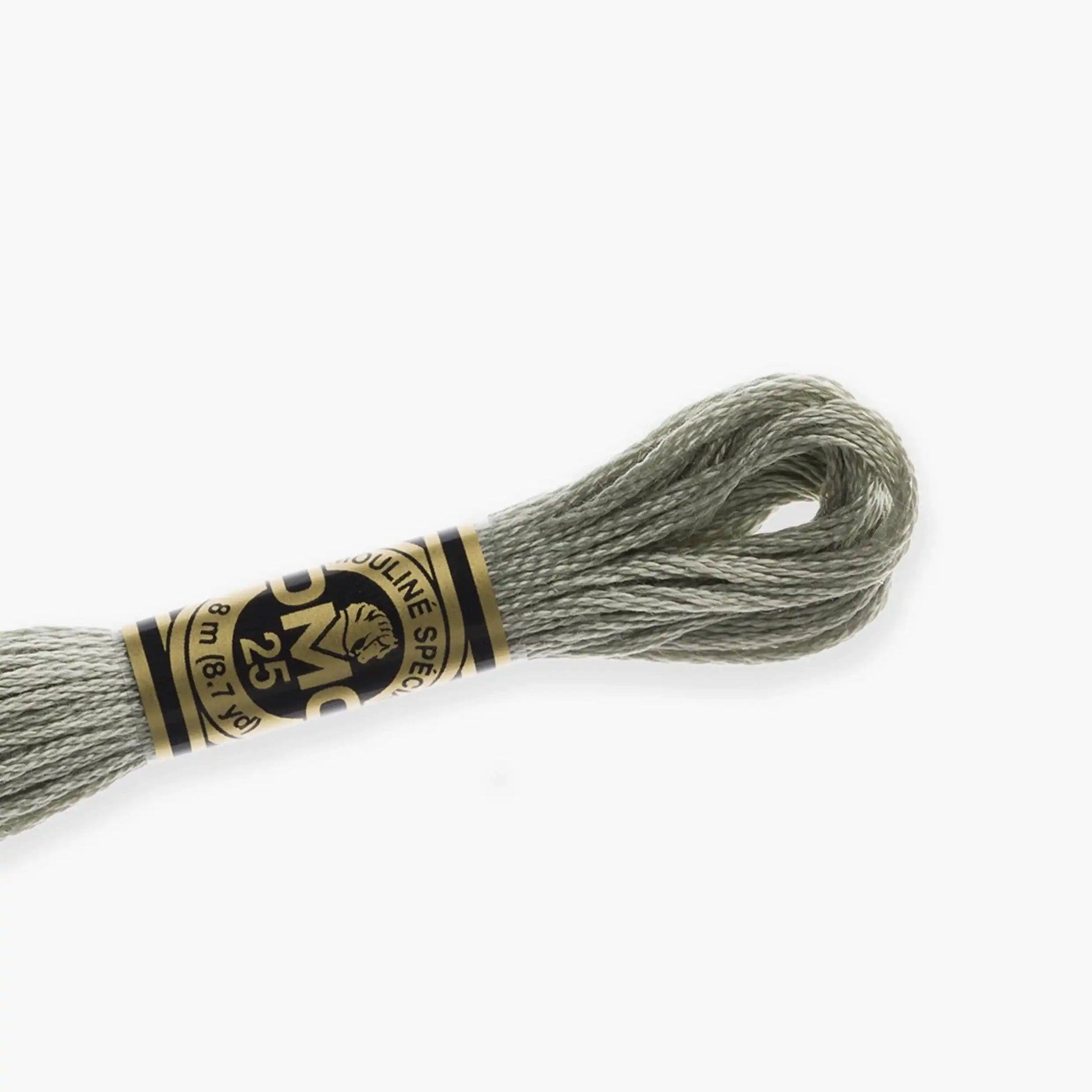 DMC Stranded Cotton color 3716-3866, DMC Embroidery Thread, 8 meter skeins Stranded Cotton