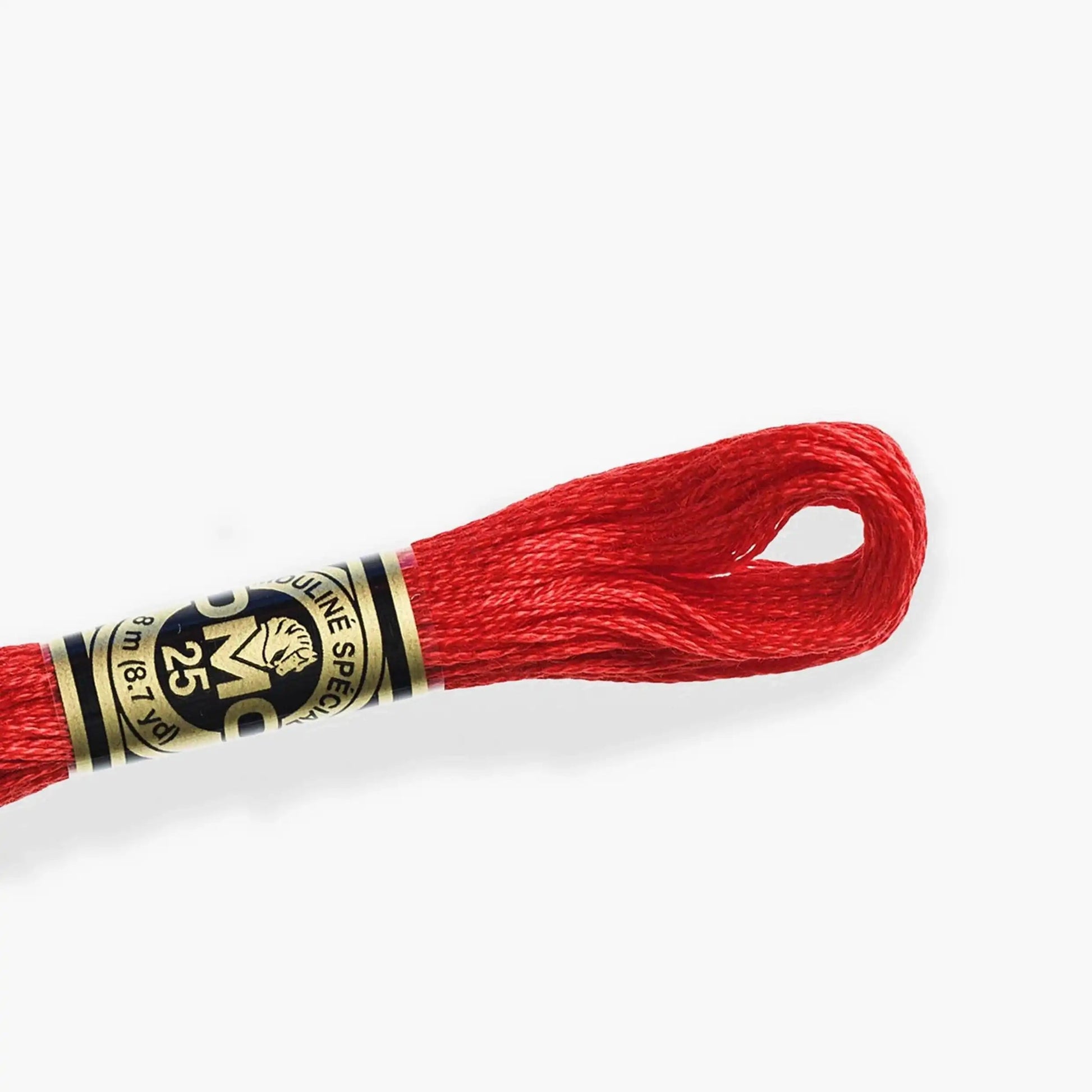 DMC Stranded Cotton color 3716-3866, DMC Embroidery Thread, 8 meter skeins Stranded Cotton