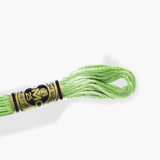 DMC Stranded Cotton color 3716-3866, DMC Embroidery Thread, 8 meter skeins Stranded Cotton