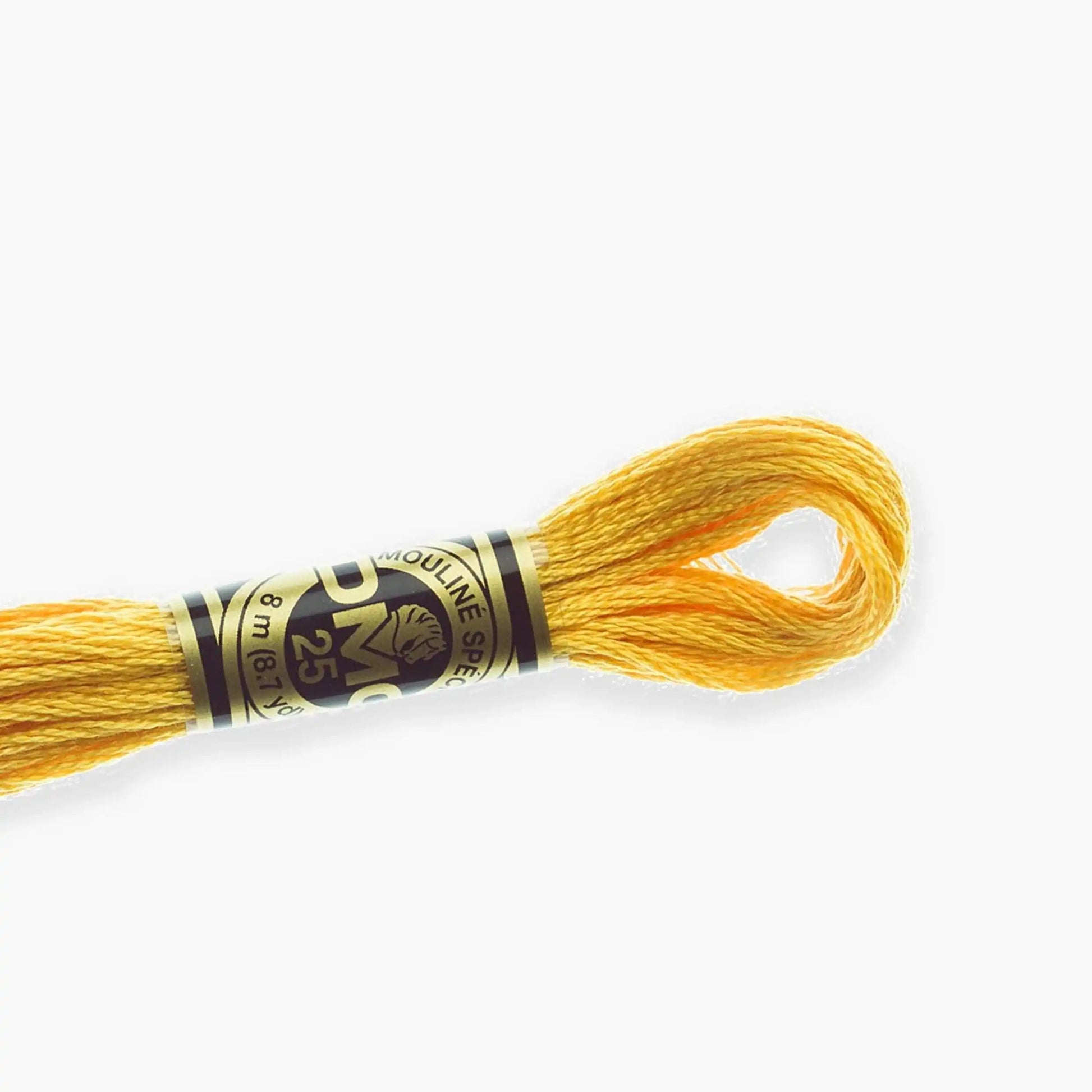 DMC Stranded Cotton color 3716-3866, DMC Embroidery Thread, 8 meter skeins Stranded Cotton