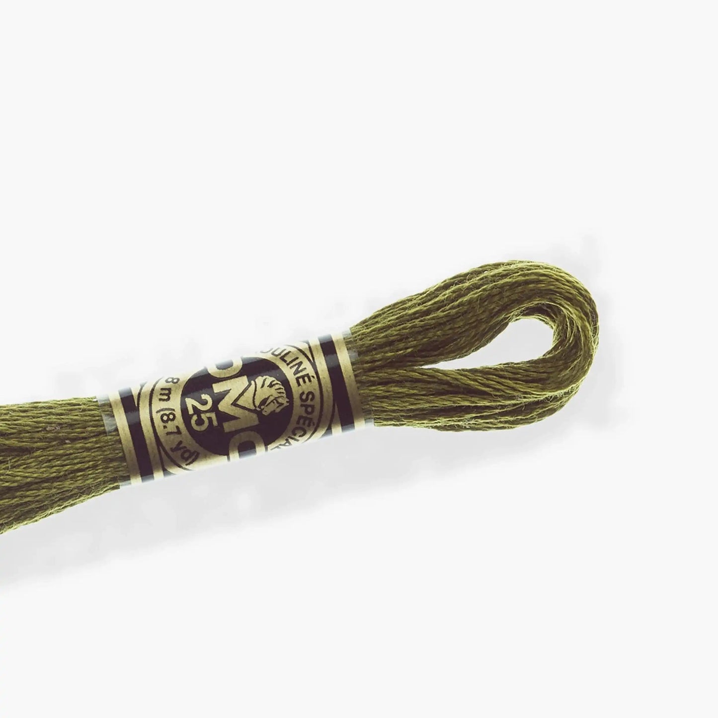 DMC Stranded Cotton color 3716-3866, DMC Embroidery Thread, 8 meter skeins Stranded Cotton