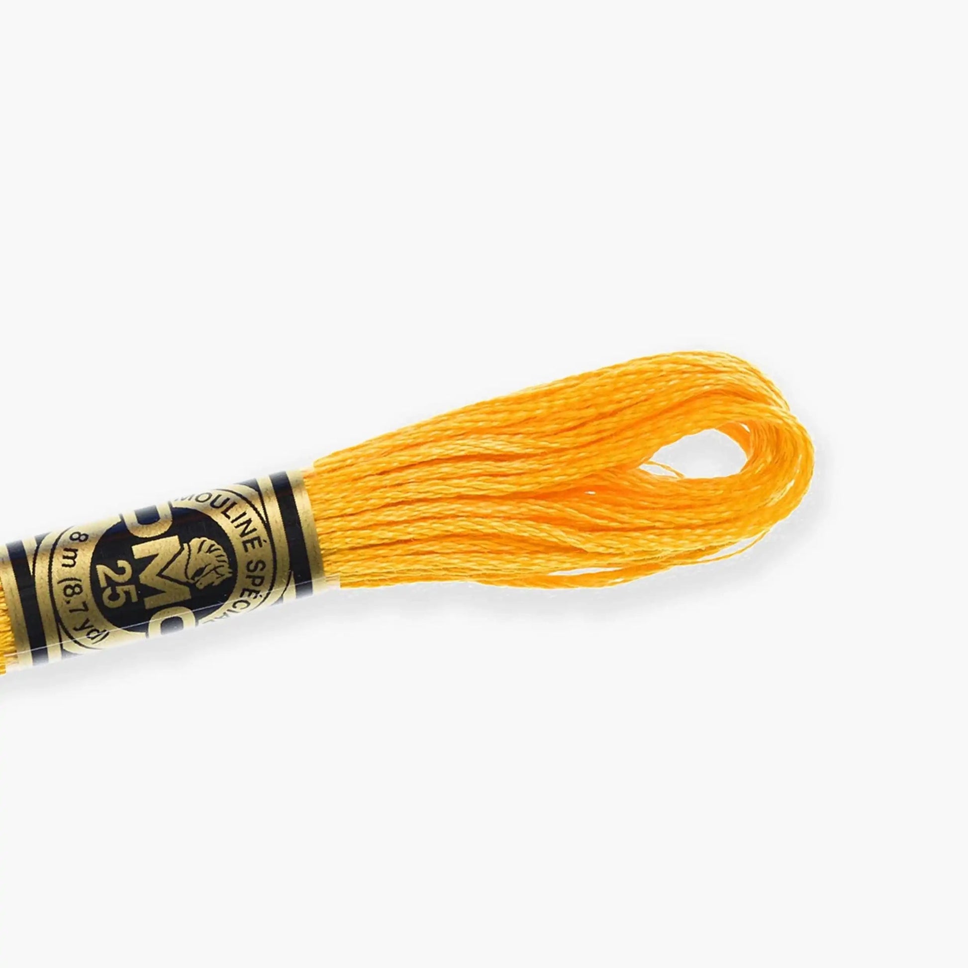 DMC Stranded Cotton color 3716-3866, DMC Embroidery Thread, 8 meter skeins Stranded Cotton